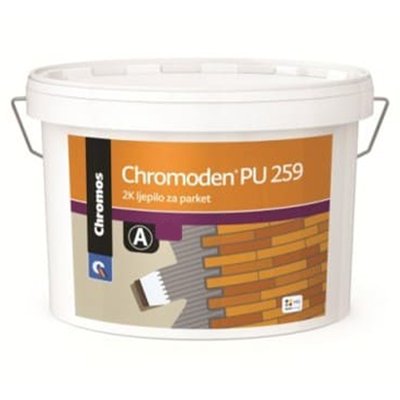 Клей двухкомпонентный Chromoden PU 259