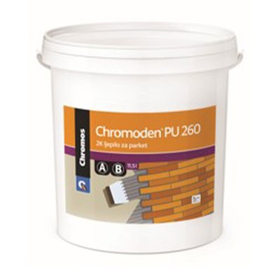 Клей двухкомпонентный Chromoden PU 260