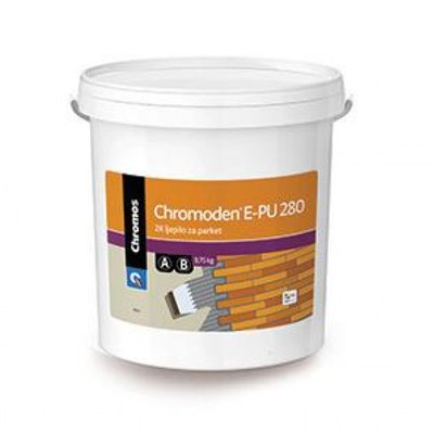 Клей двухкомпонентный Chromoden E-PU 280