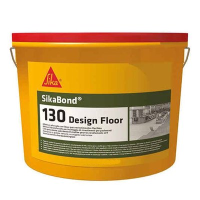 Клей однокомпонентный SikaBond - 130 Design Floor